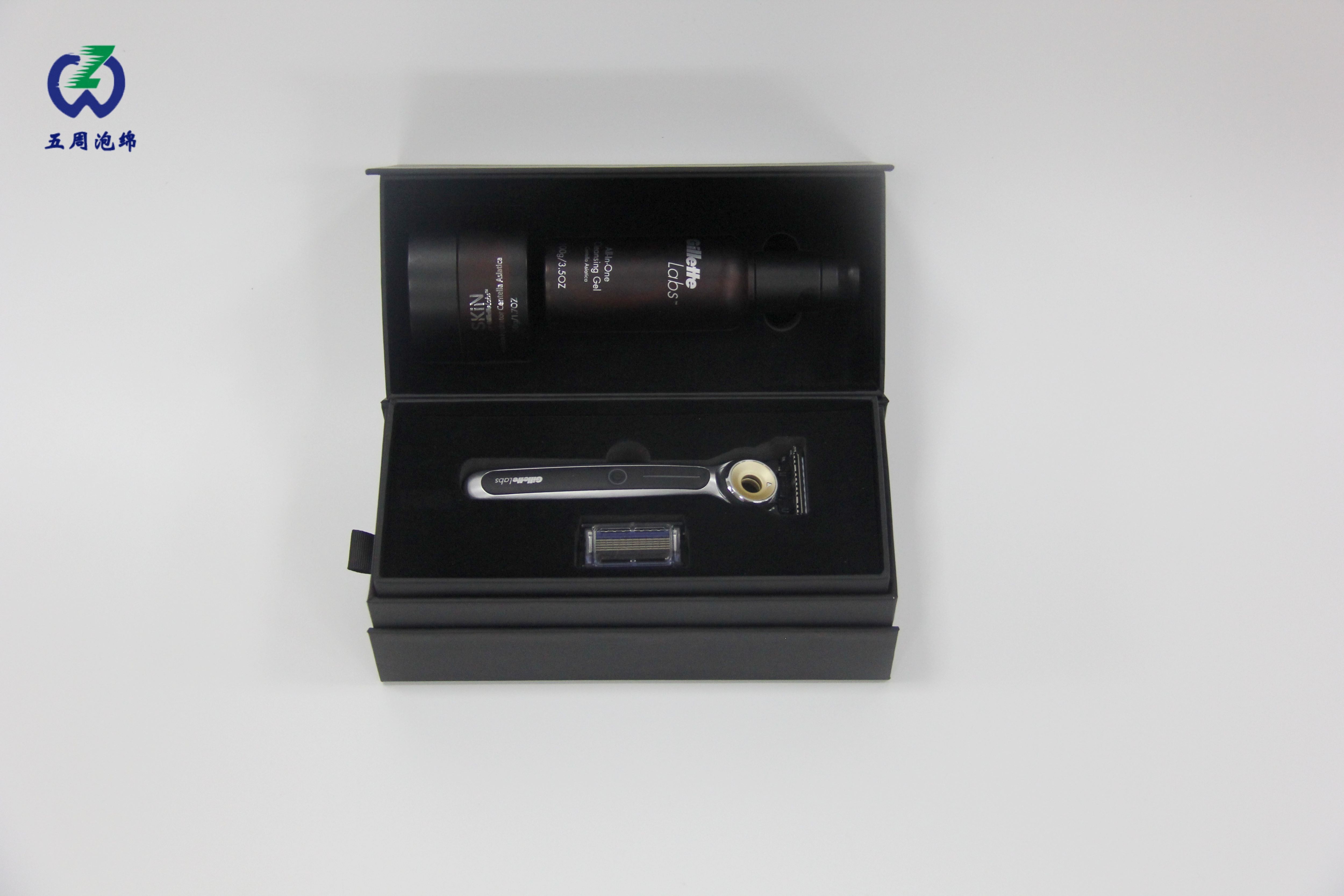 高端剃須套裝必備：EVA泡棉內襯防震性能揭秘